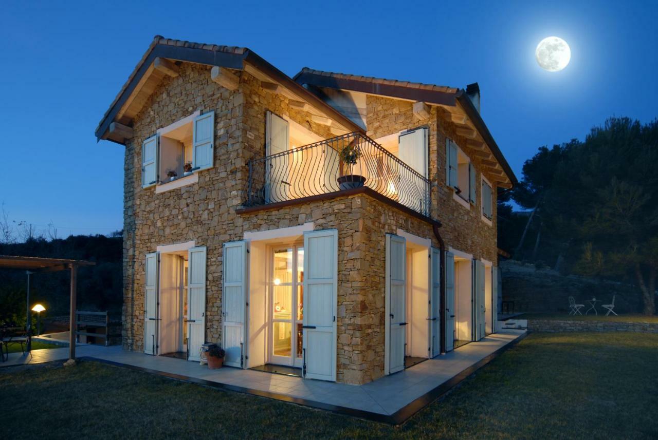 B&B Normanna Dolceacqua Exterior foto